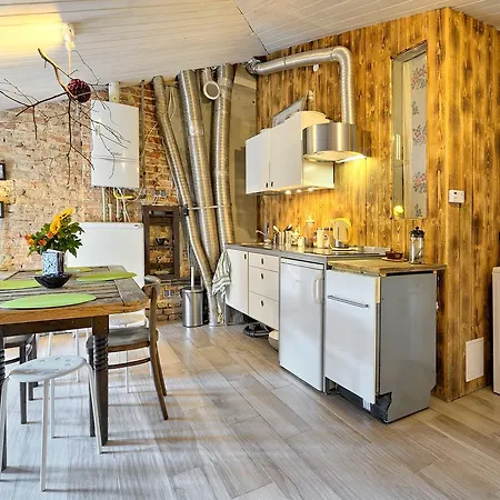 Apartment El Chapo Krakow